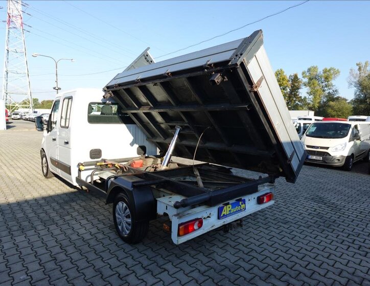 Opel Movano Valník 2,3 l 110 kw