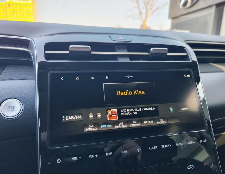 Hyundai Tucson SUV 1,6 l 110 kw