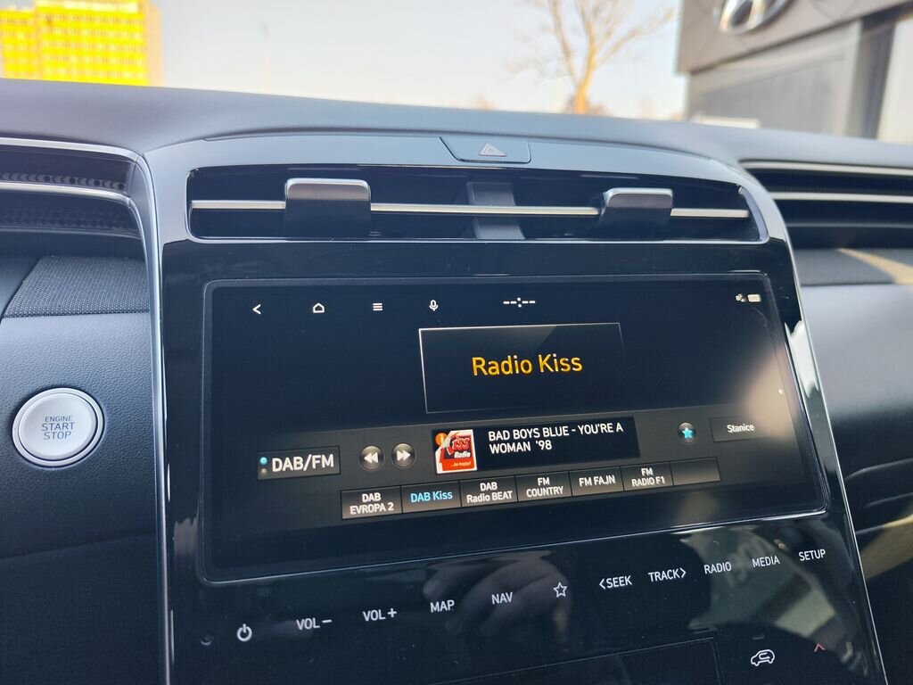 Hyundai Tucson SUV 1,6 l 110 kw