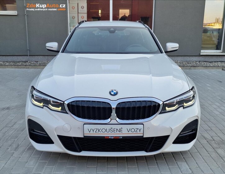 BMW Řada 3 Kombi 2,0 l 140 kw