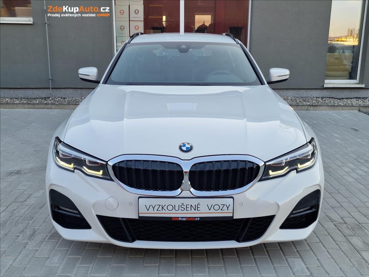BMW Řada 3 Kombi 2,0 l 140 kw