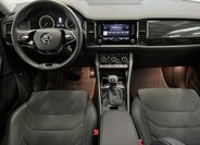 Škoda Kodiaq SUV 2,0 l 110 kw