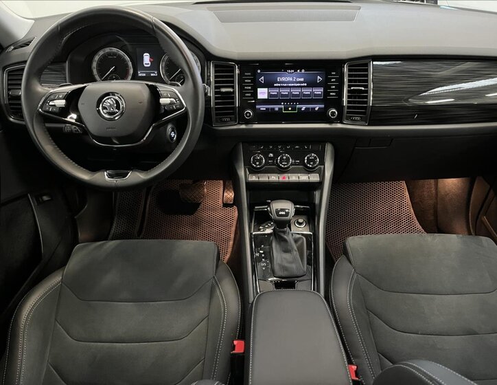 Škoda Kodiaq SUV 2,0 l 110 kw