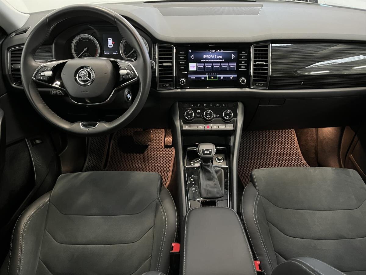 Škoda Kodiaq SUV 2,0 l 110 kw