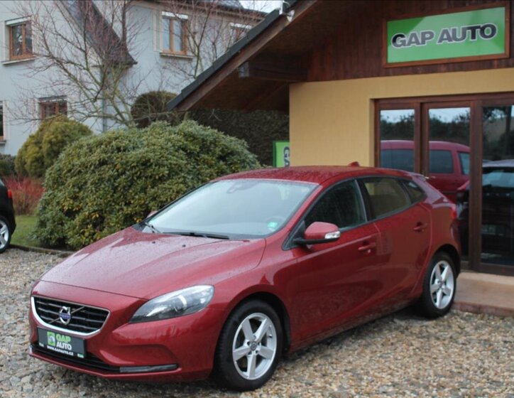 Volvo V40 Hatchback 1,6 l 88 kw