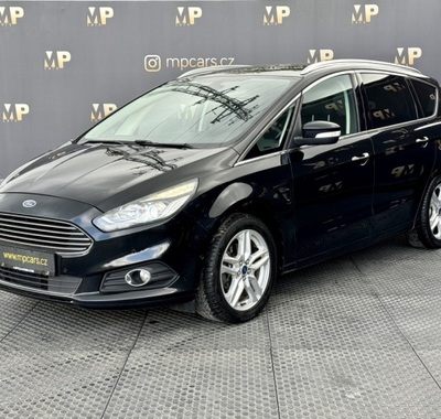 Ford S-MAX 1