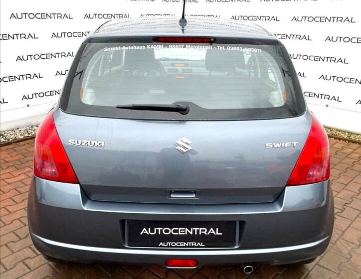 Suzuki Swift Hatchback 1,3 l 67 kw