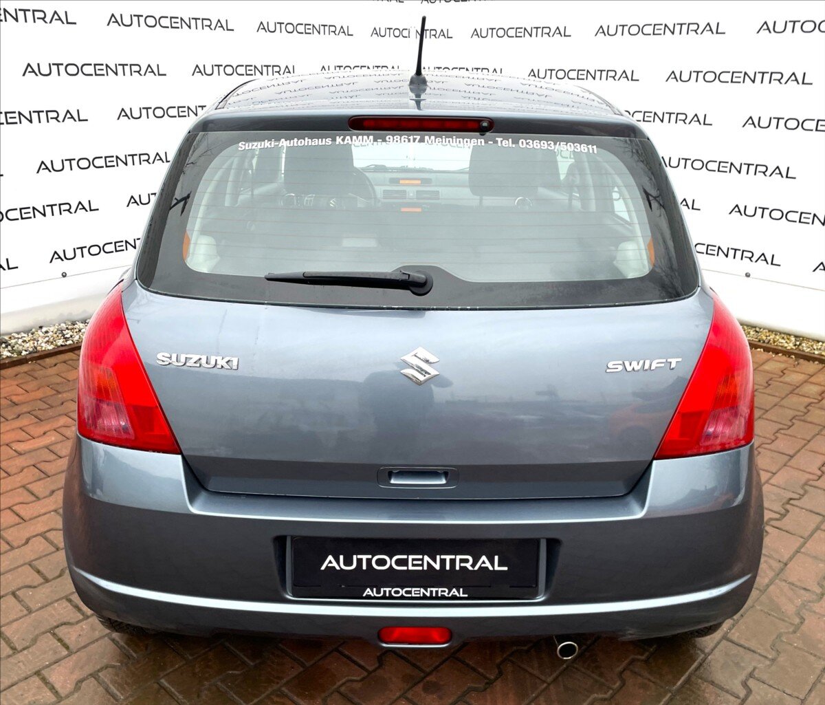 Suzuki Swift Hatchback 1,3 l 67 kw