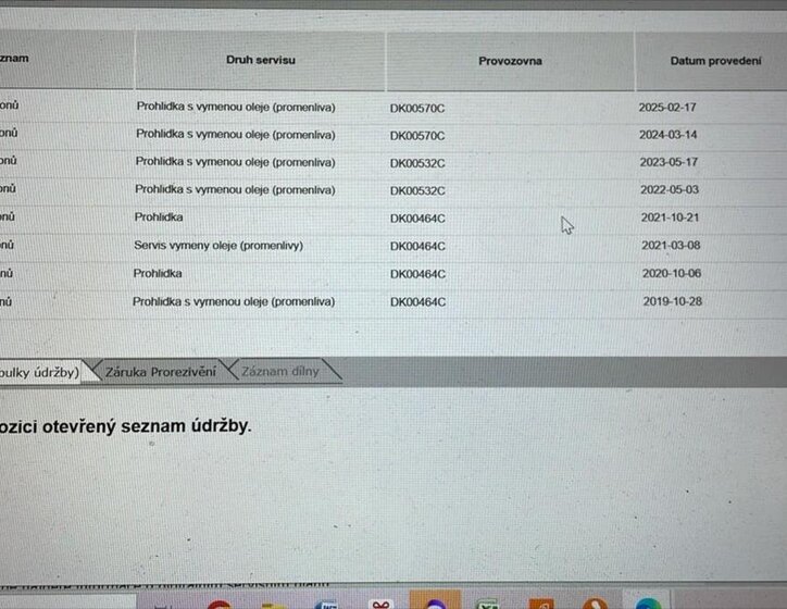 Škoda Superb Sedan 1,4 l 92 kw