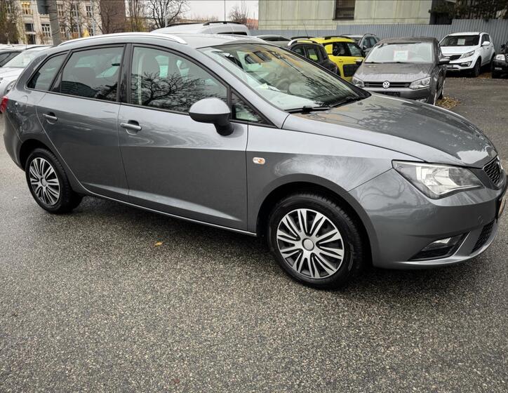 Seat Ibiza 3
