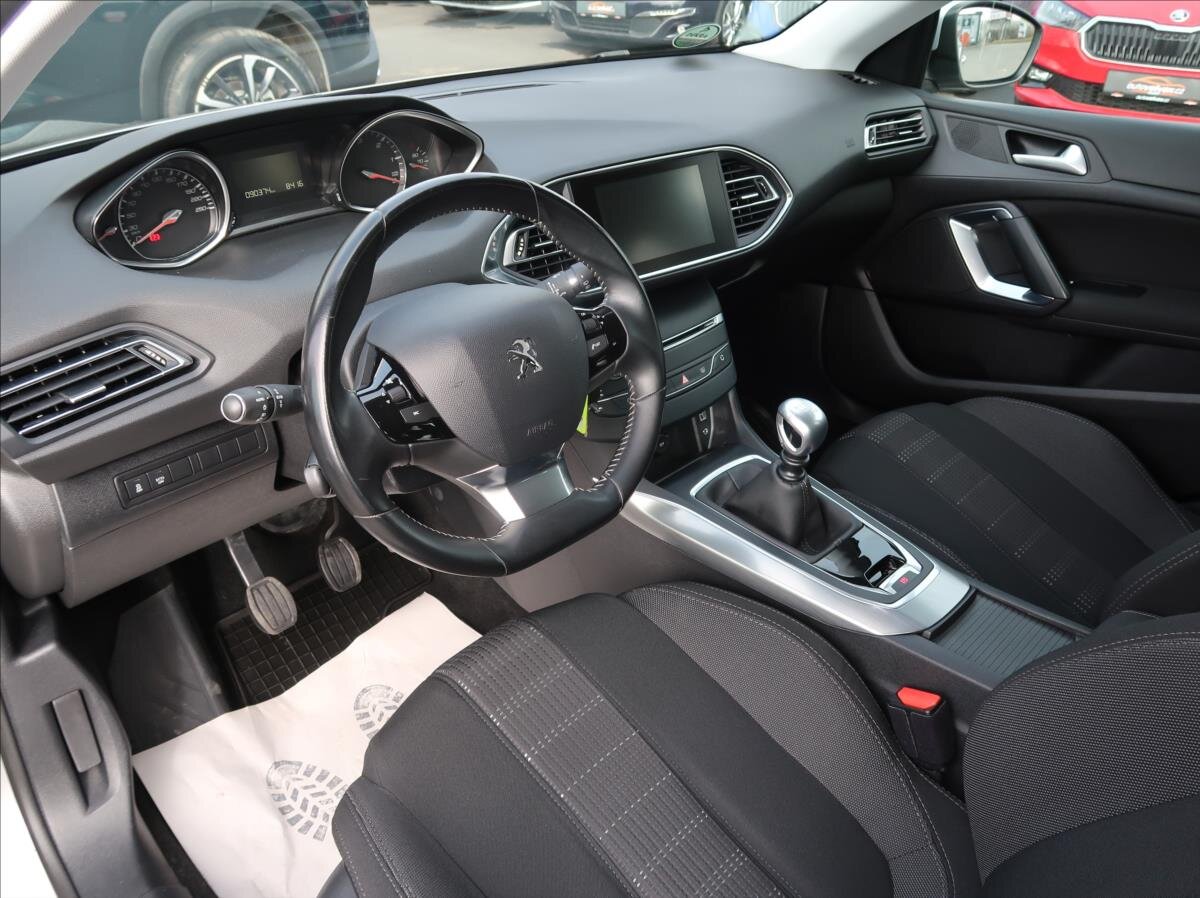 Peugeot 308 Kombi 2,0 l 110 kw