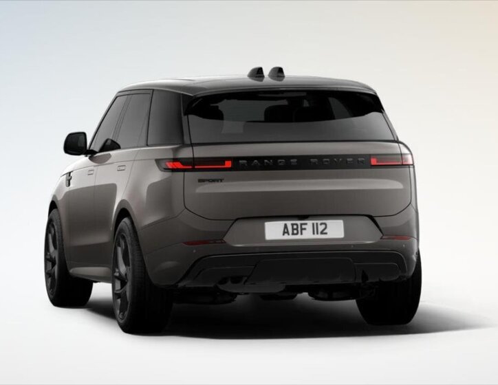 Land Rover Range Rover Sport SUV / Terénní 3,0 l 221 kw