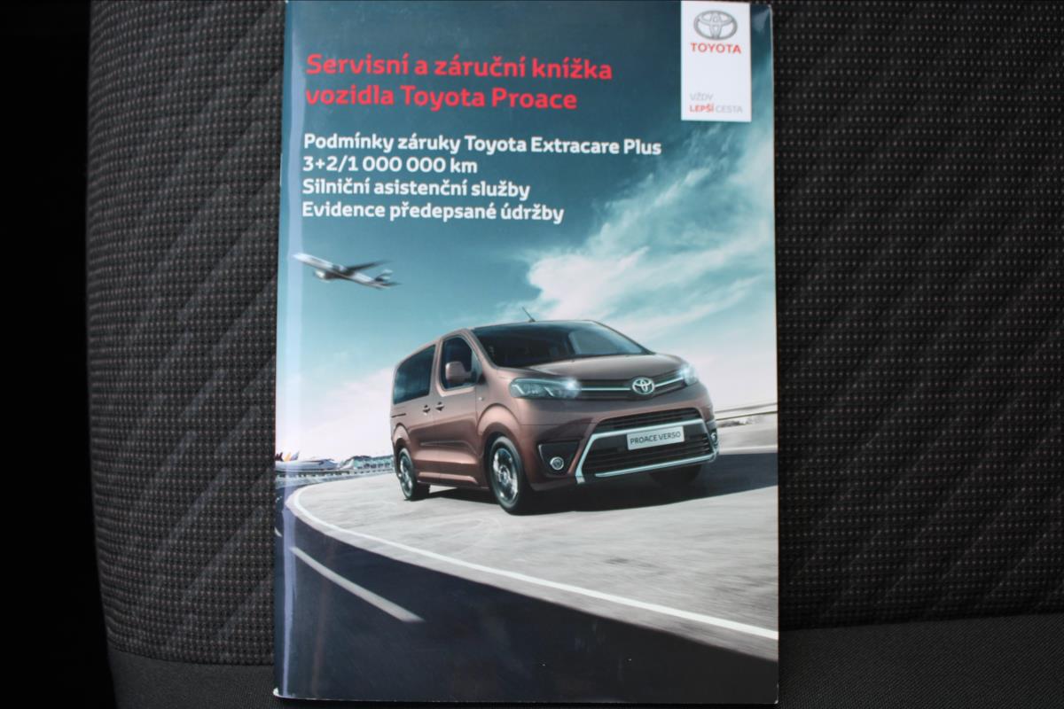 Toyota ProAce Verso
