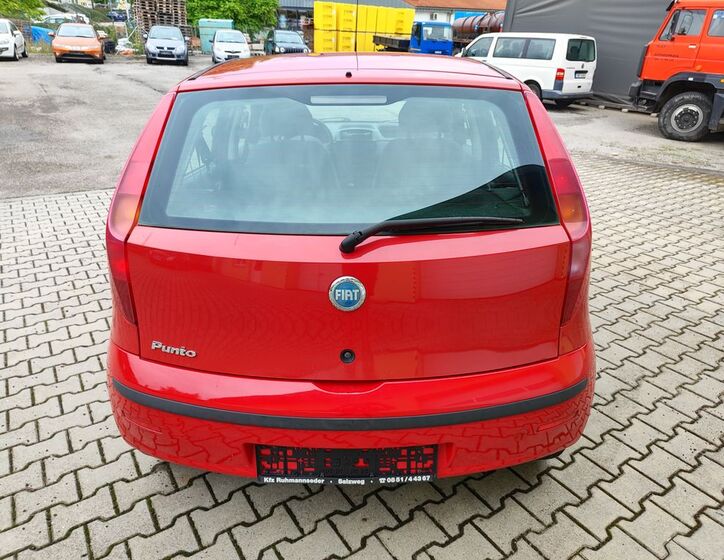 Fiat Punto 7