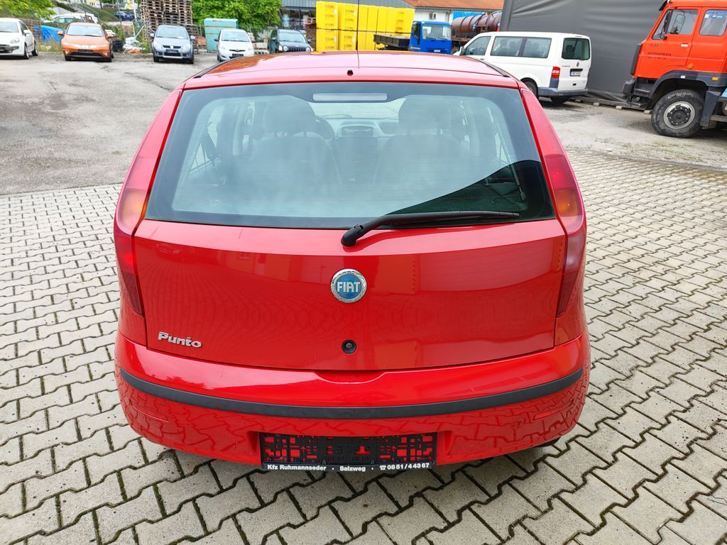 Fiat Punto