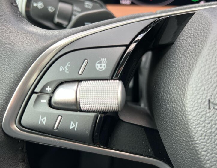 Škoda Superb Kombi 2,0 l 142 kw