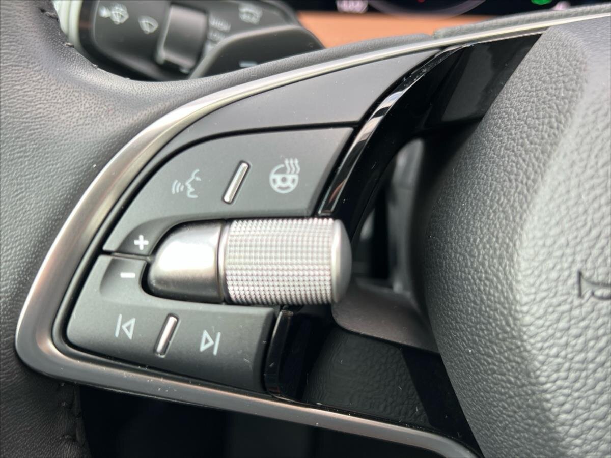 Škoda Superb Kombi 2,0 l 142 kw