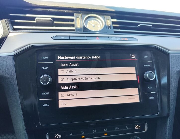 Volkswagen Passat Kombi 2,0 l 110 kw