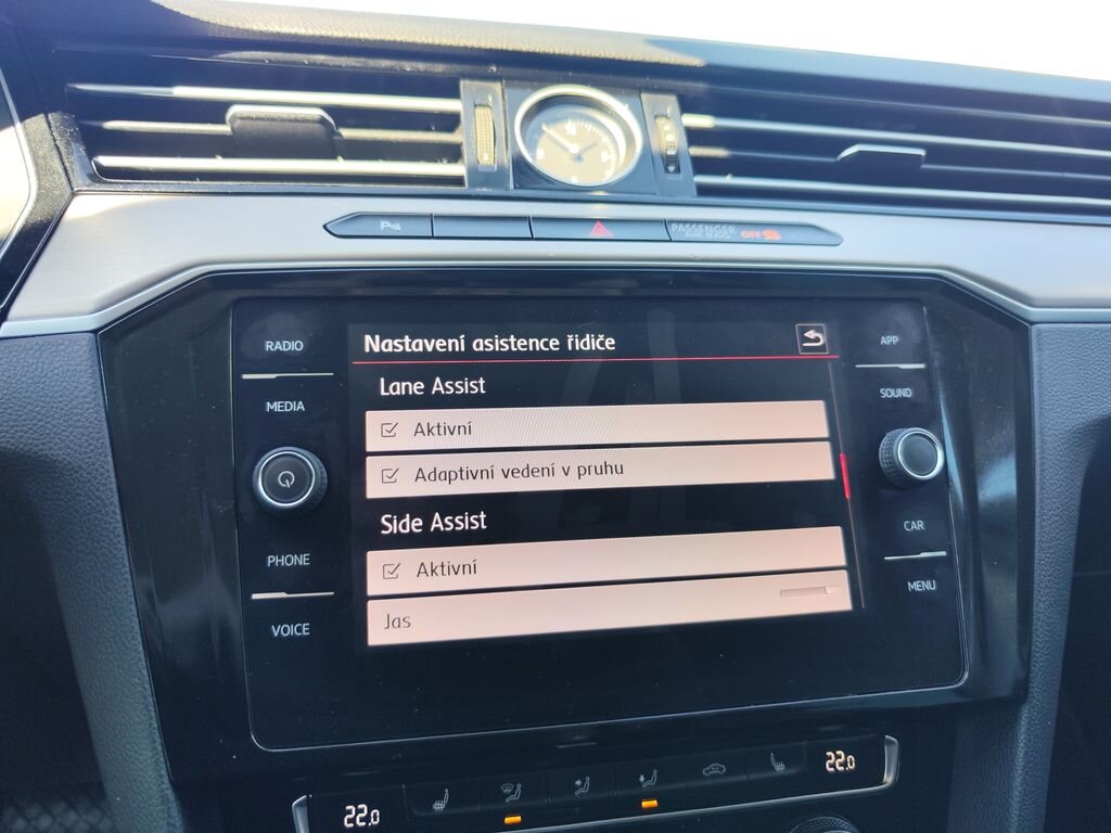 Volkswagen Passat Kombi 2,0 l 110 kw