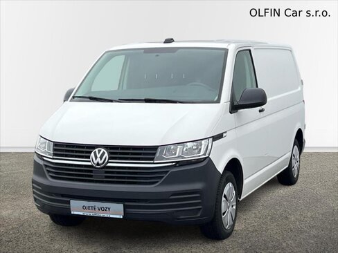 Volkswagen Transporter Skříň 2,0 l 110 kw