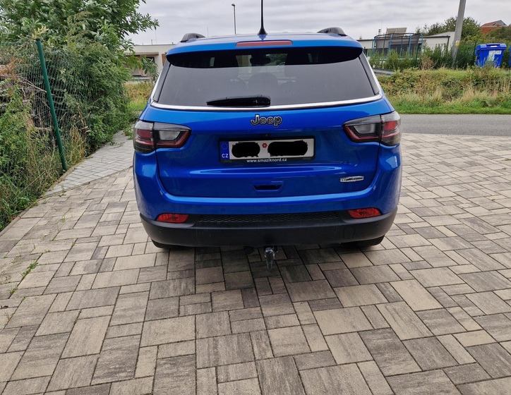 Jeep Compass 3
