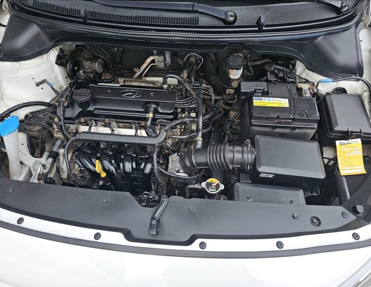Hyundai i20 Hatchback 1,2 l 55 kw