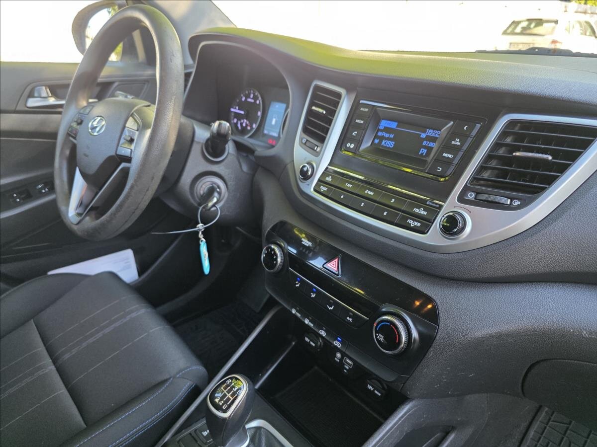 Hyundai Tucson SUV / Terénní 2,0 l 100 kw