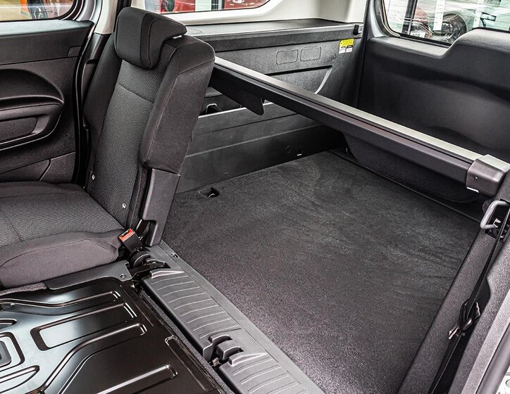 Citroën Berlingo MPV 1,2 l 81 kw