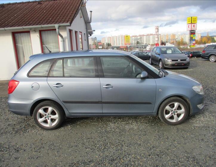 Škoda Fabia 5