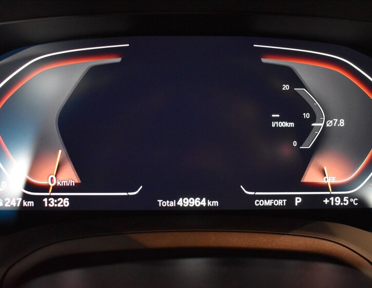 BMW Řada 3 Kombi 3,0 l 210 kw