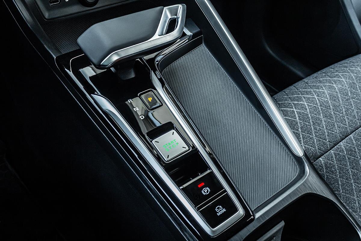 MG ZS SUV 1,5 l 145 kw