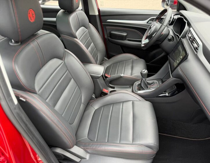 MG ZS SUV / Terénní 999,0 82 kw