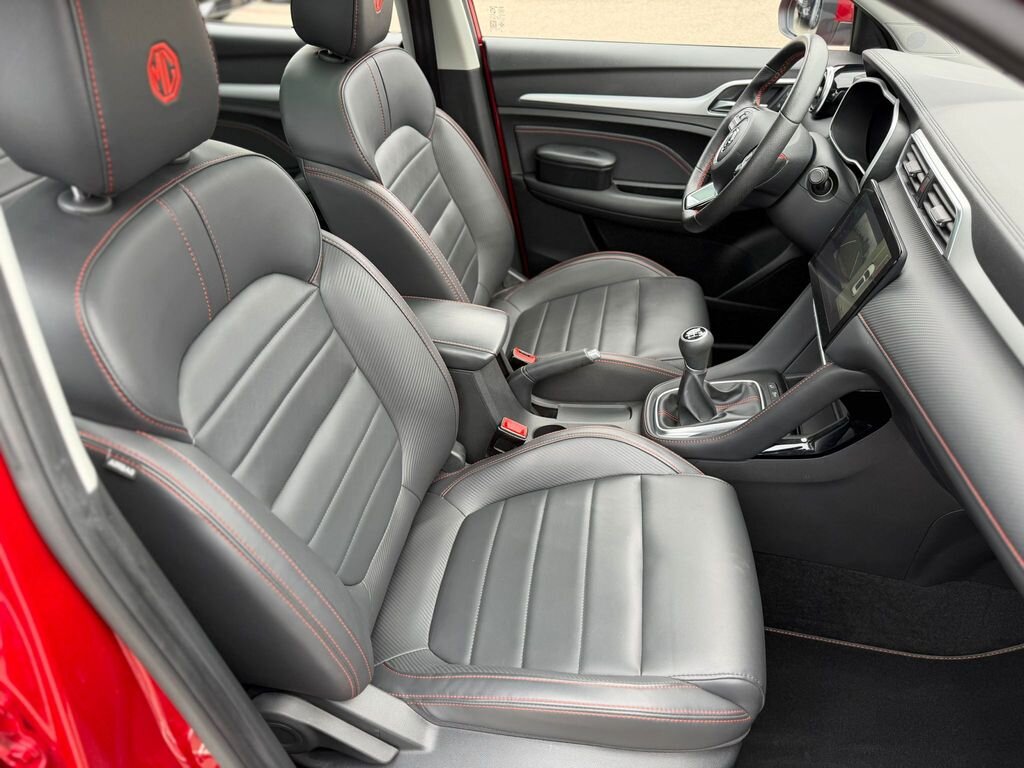 MG ZS SUV / Terénní 999,0 82 kw