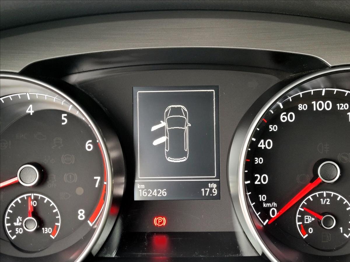 Volkswagen Golf Sportsvan MPV 1,2 l 81 kw