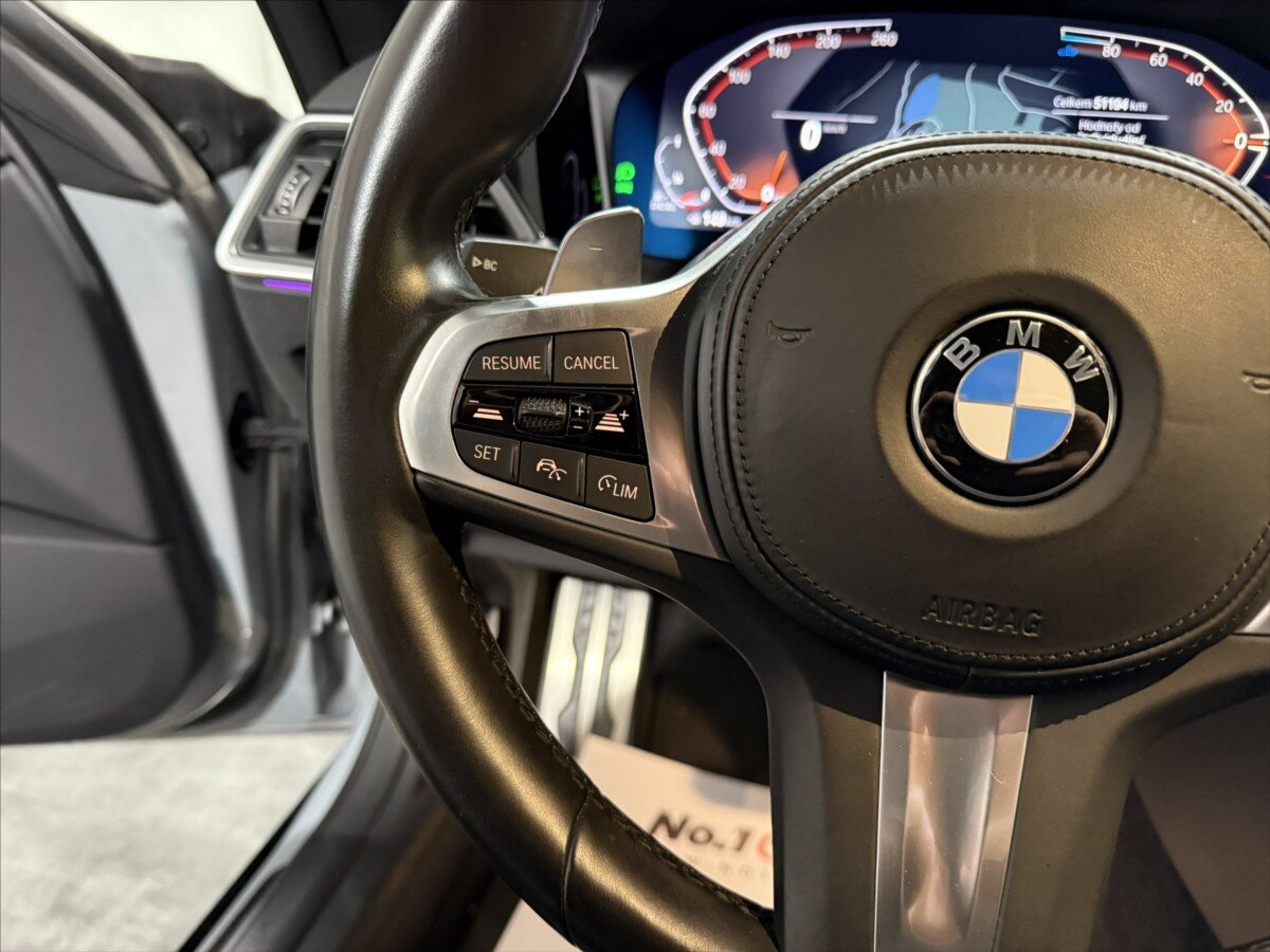 BMW Řada 4 Sedan / Limuzína 2,0 l 140 kw