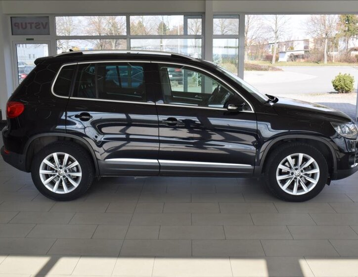 Volkswagen Tiguan SUV / Terénní 1,4 l 90 kw