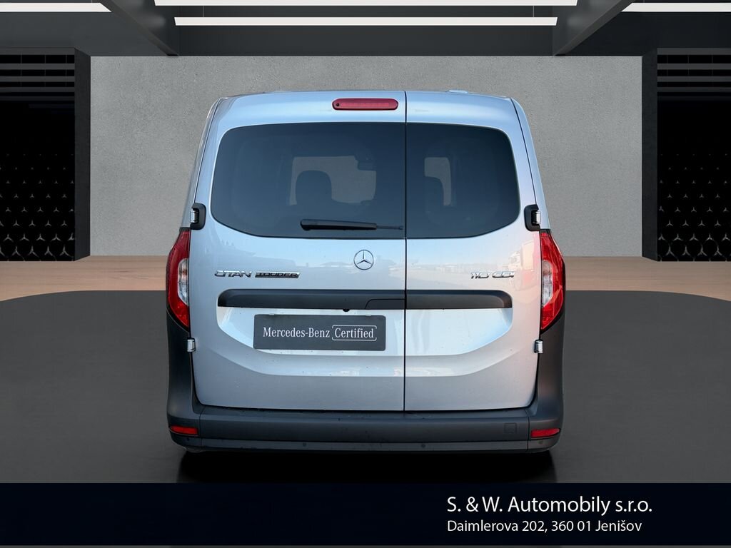 Mercedes-Benz Citan MPV 1,5 l 70 kw