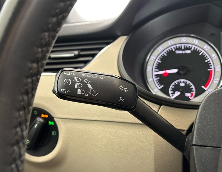 Škoda Octavia Liftback 2,0 l 110 kw