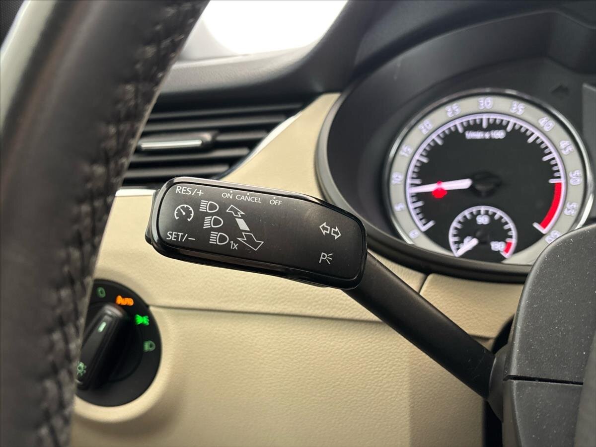 Škoda Octavia Liftback 2,0 l 110 kw