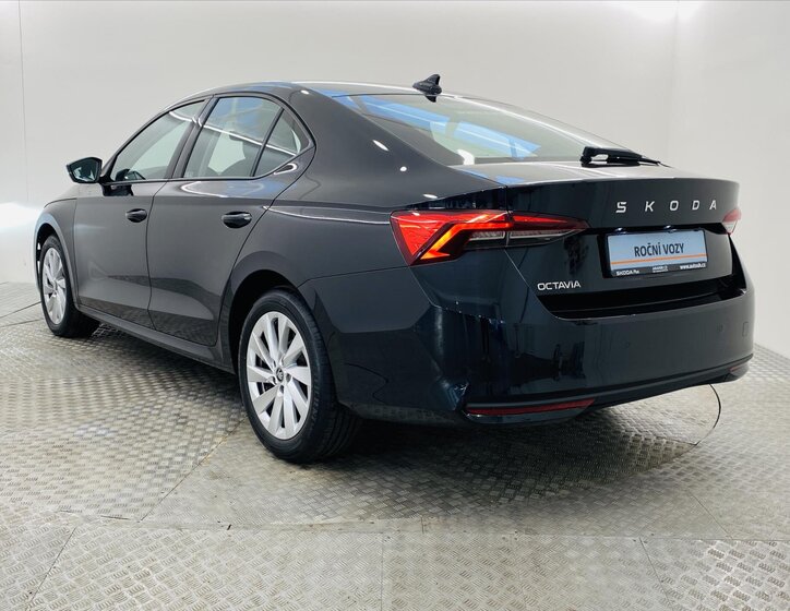 Škoda Octavia Liftback 1,5 l 110 kw