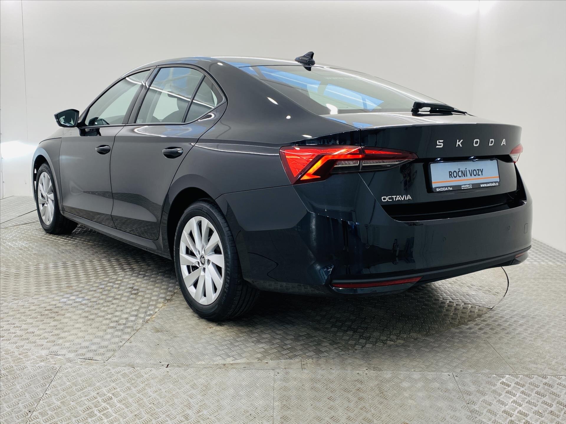 Škoda Octavia Liftback 1,5 l 110 kw