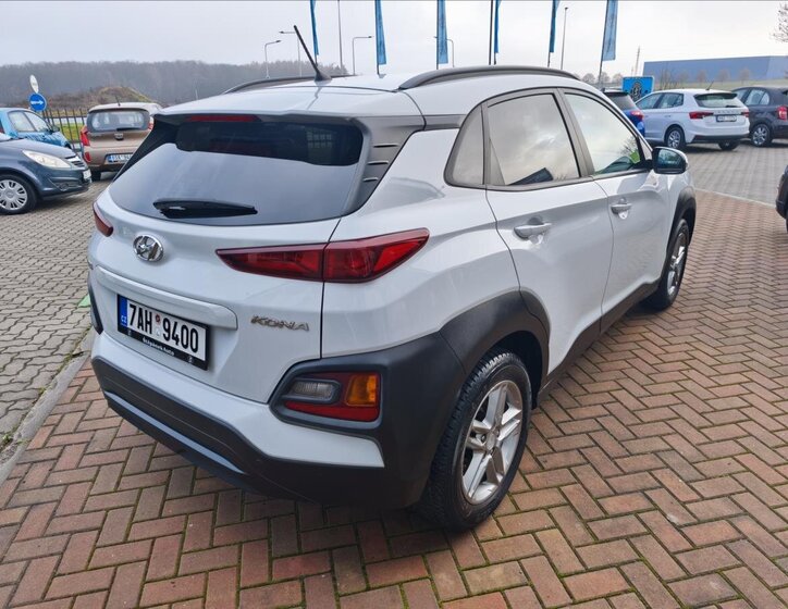 Hyundai Kona SUV / Terénní 998,0 88 kw