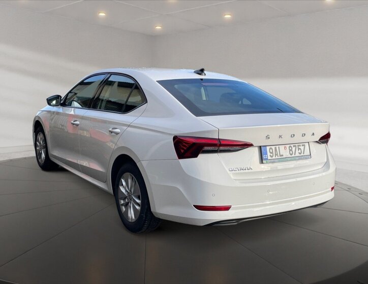 Škoda Octavia 4