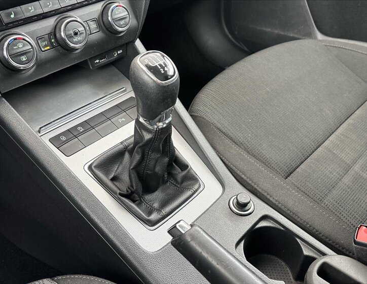 Škoda Octavia Kombi 1,4 l 110 kw