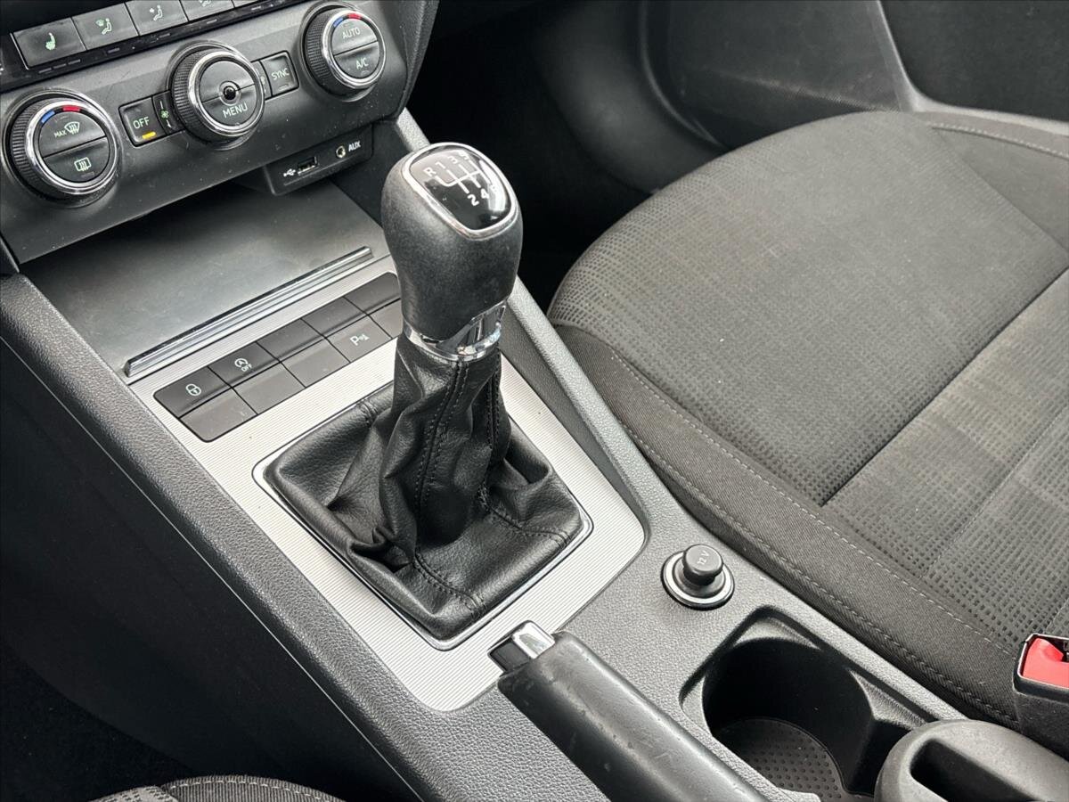 Škoda Octavia Kombi 1,4 l 110 kw