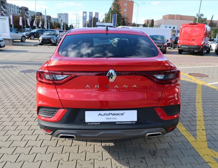 Renault Arkana 5