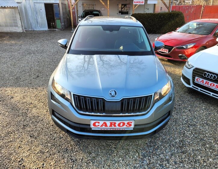 Škoda Kodiaq SUV / Terénní 1,5 l 110 kw