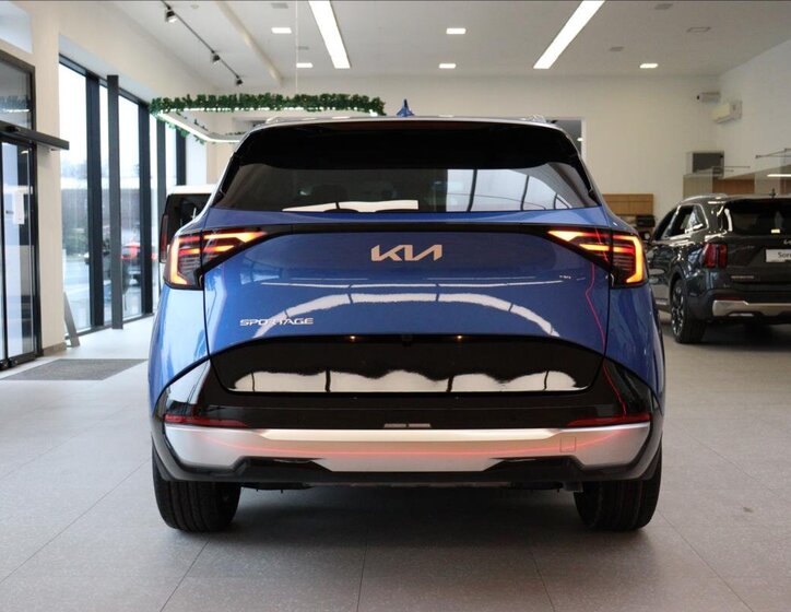 KIA Sportage Ostatní 0,0 0