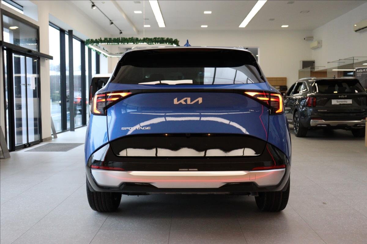 KIA Sportage Ostatní 0,0 0