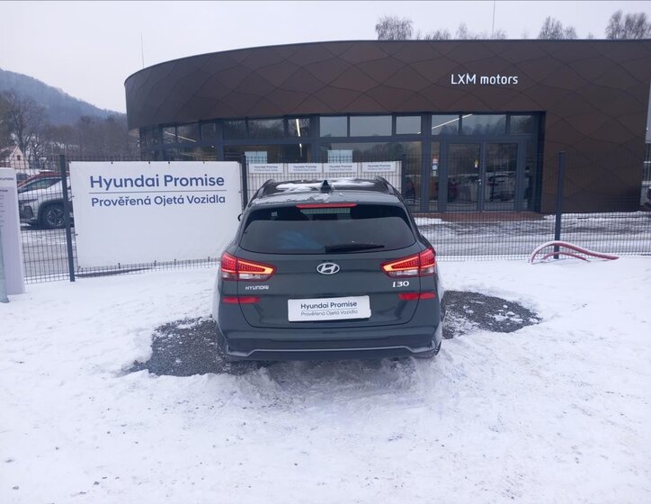 Hyundai i30 Kombi 998,0 73 kw